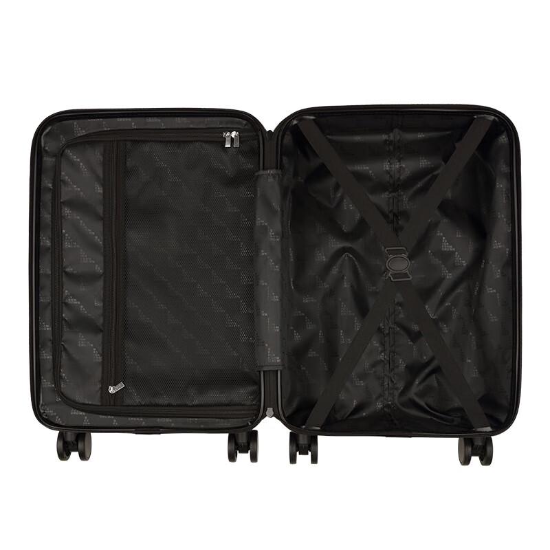 CROWN CF2036H Business Hardshell Spinner Luggage