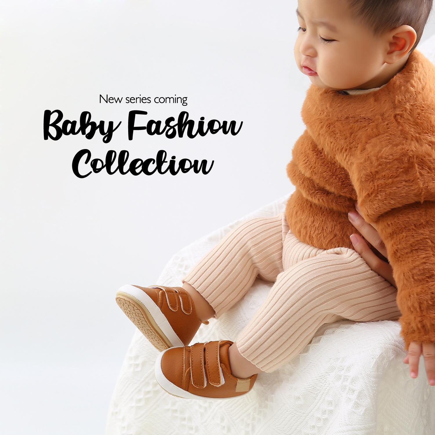 MYGGPP Весна-Осень Детская обувь Обувь для малышей Детская обувь Волнистая обувь 13cm — фото 10