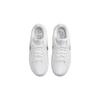 Nike Air Force 1 Unity GS Weiß Silber Kinder Sneaker Wolfsgrau Reinplatin DQ6029-102