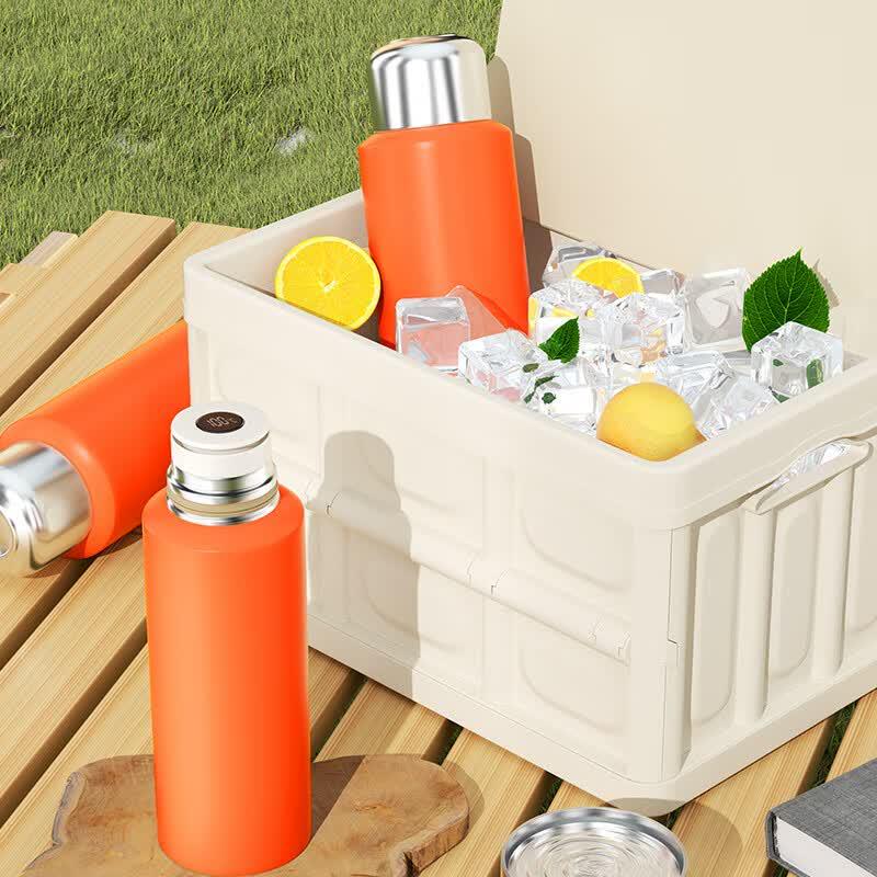 BELO&PRAC Urban Travel Thermos Mug BK125