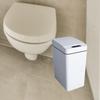 Automatische Touchless Afvalbak Smart Sensing Prullenbak met Deksel Waterdicht PP Materiaal