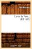 La Vie De Paris (Ed.1893) Kitabı