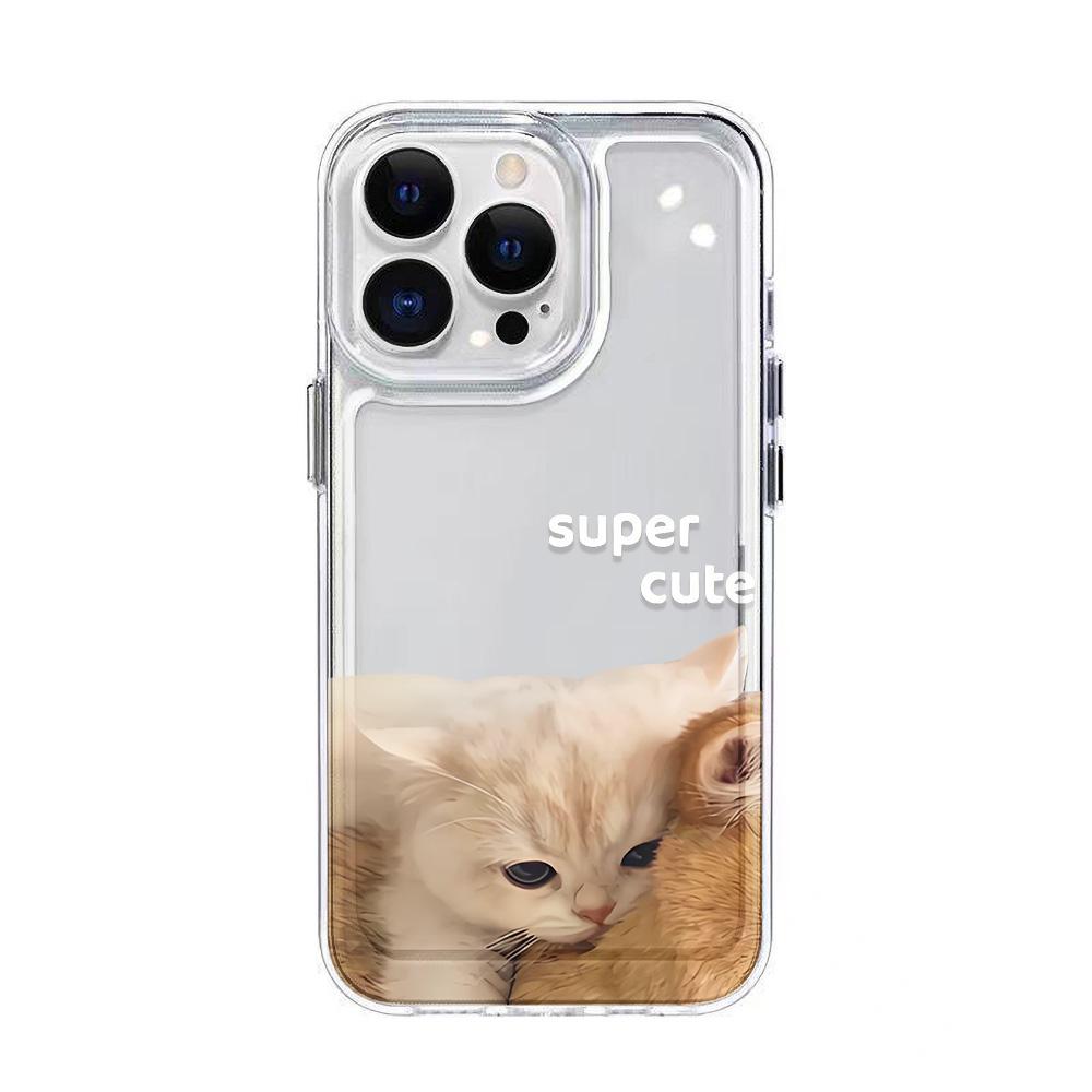 Drop-Proof Phone Case for iPhone 11 12 13 14 15 16 iPhone 14 15 16 Pro Max Samsung A16 A35 A36 A54 A55 S25 Xiaomi 11T