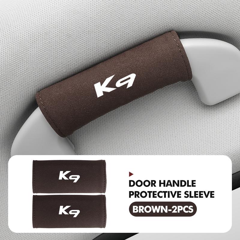 RRPM6 For KIA Car Roof Armrest Pull Cover Handle Gloves Protection Auto Interior Accessory Cerato Proceed Venga Stonic Picanto Sorento