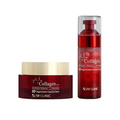 Kolagénové 3D regeneračné kapsulové sérum 55g, Kapsulový krém 55g  (7 Možnosti)