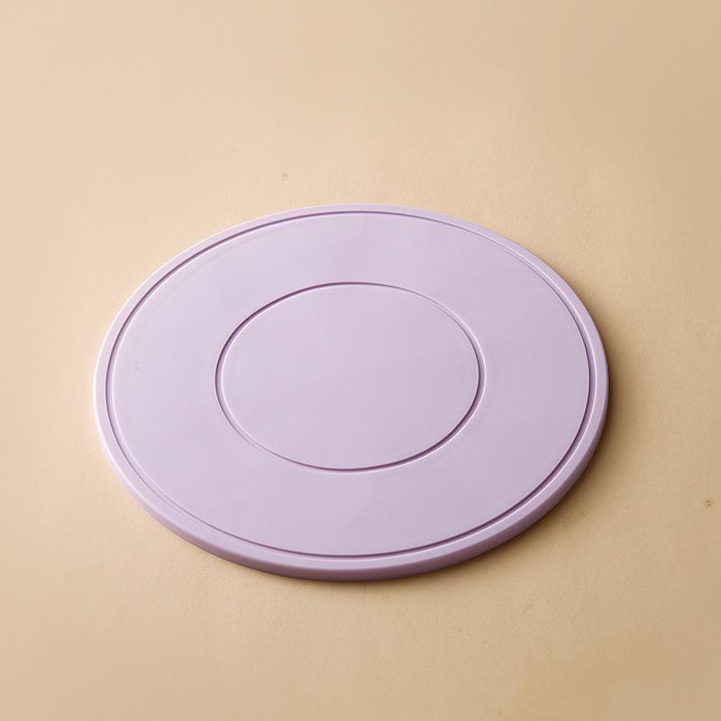 Heat-Resistant Non-Slip Silicone Dining Table Mat