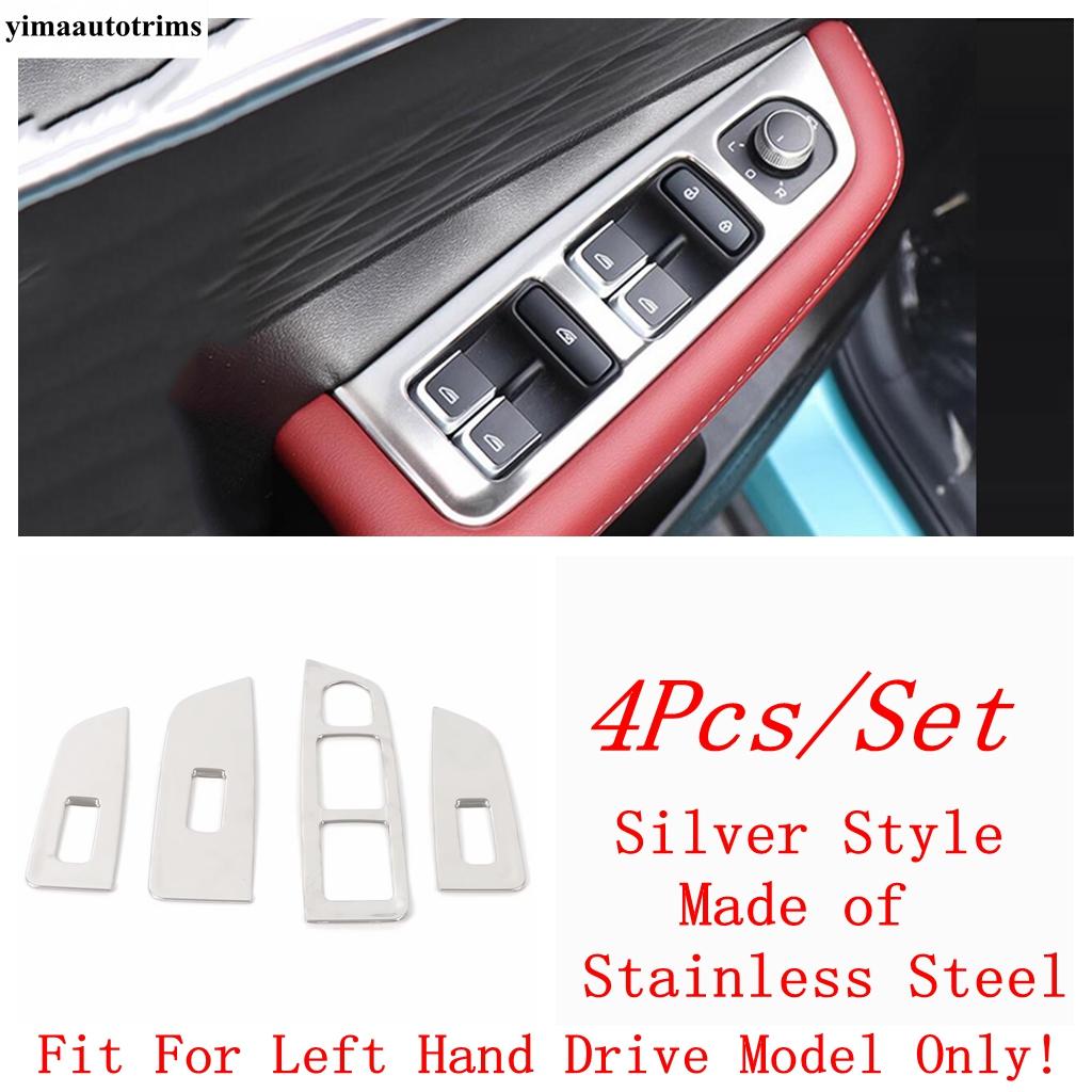 Hand Brake Frame / Rear Air AC Vents / Window Lift / Glove Box Cover Trim For Geely Coolray Sx11 Accessories Interior