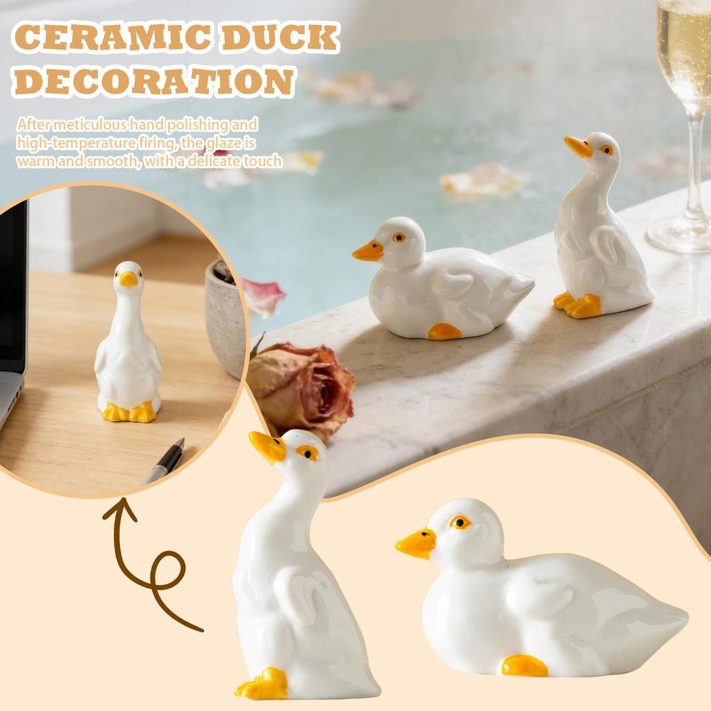 Heminredning med djurtema, Toalettplugg, Dekorationer, Små prydnadssaker.