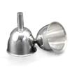 To Clean Metal Stainless Steel Oil Vinegar Wine Spice Household Kitchen Tool Funnel Filling Tool