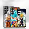 Son Gohan Dragon Gokus Balls Cover Phone Case for Apple iPhone 16 15 14 Plus 13 12 Mini 17 Pro Max + 16E Air 16+ ProMax