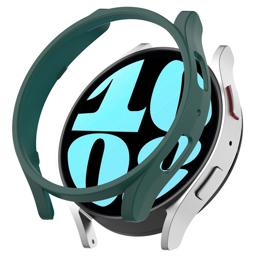 Ihåligt PC-skyddsfodral för Samsung Galaxy Watch 6 40mm 44mm Protector Shell Bumper för Galaxy Watch 6 Classic 43mm 47mm