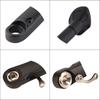 Motorcycle Parking Side Stand With Spring Kit For KTM XC XC-W XCF XCF-W EXC EXC-F EXC-R Six Days TPI 125 150 250 300 350 450 500