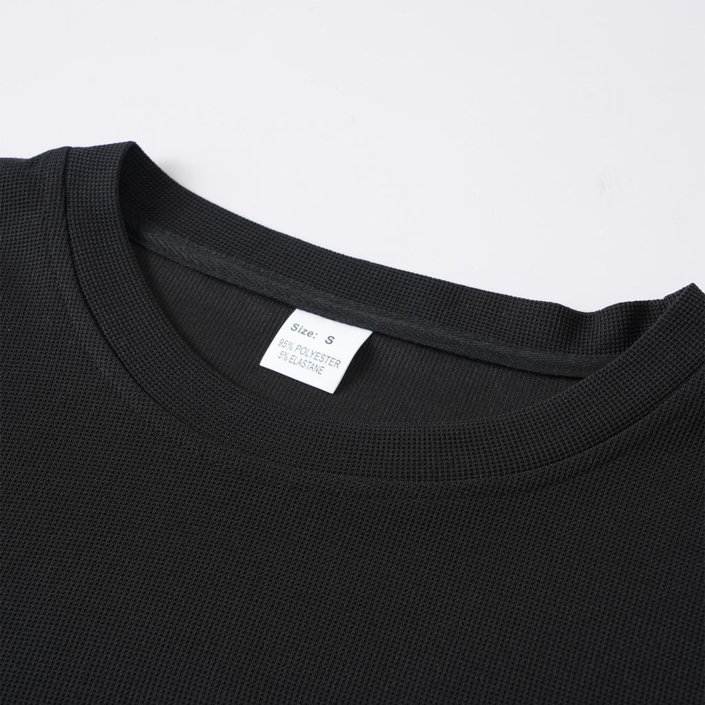 Men'S Fashionable T-Shirt, Street Casual Short Sleeved Clothing