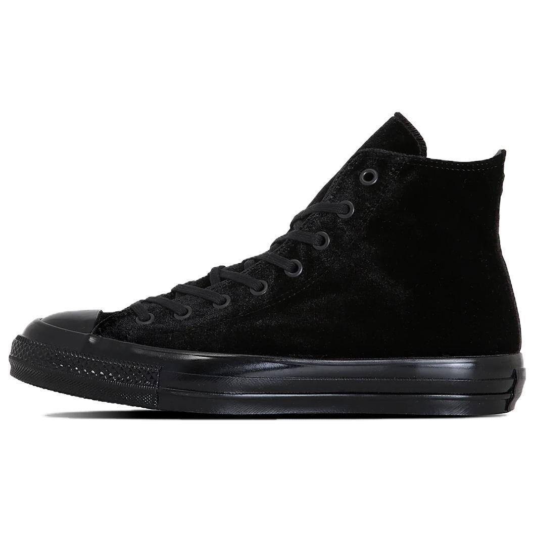 

Converse All Star Slip Resistant Abrasion Resistant High top Skateboard Shoes Unisex Black 31313321 43