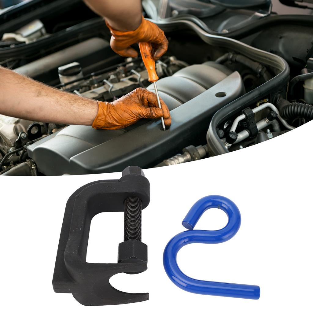 Ball Joint Separator Universal Ball Joint Puller with Lower Control Arm Prying Tool Lower Ball Joint