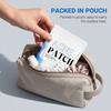 Microneedle Patches, 9 Packs Dissolving Pimple Patches for Face, Overnight Stickers with Hydrocolloid, Zit Patches for Blemishes