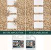 500ML/1L Rock & Mulch Glue Indoor Outdoor Landscape Lockdown Sticky Adhesive For Rubber Pebble Stone Pine Straw Landscape Edging