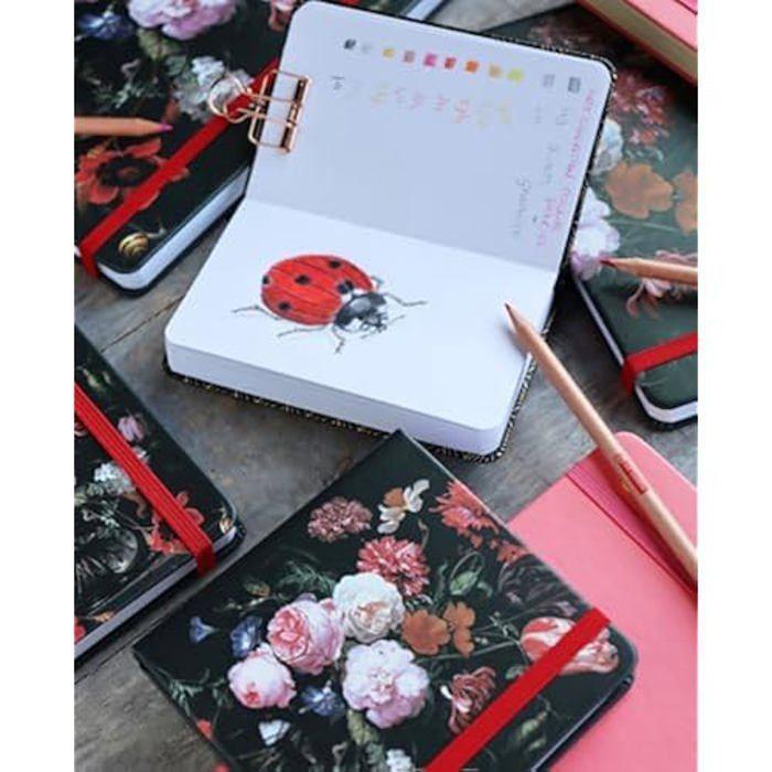 Skizzenbuch - TALENS ART CREATION - Stillleben - 13 x 21 cm - 140 g - 80 Blatt