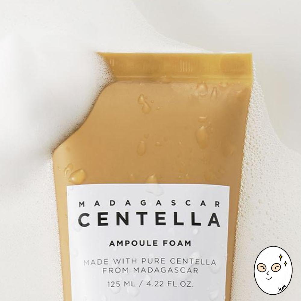 Skin1004 Madagascar Centella Ampoule Foam 125ml