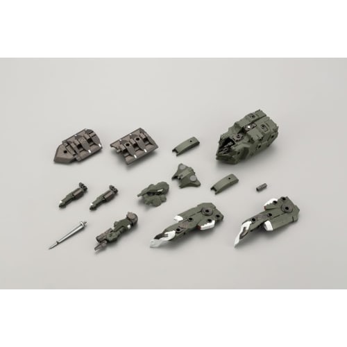 Kotobukiya Hexa Gear Booster Pack 007 (Cockpit) 1/24 Scale Plastic Model Kit, Approximately 150mm Long