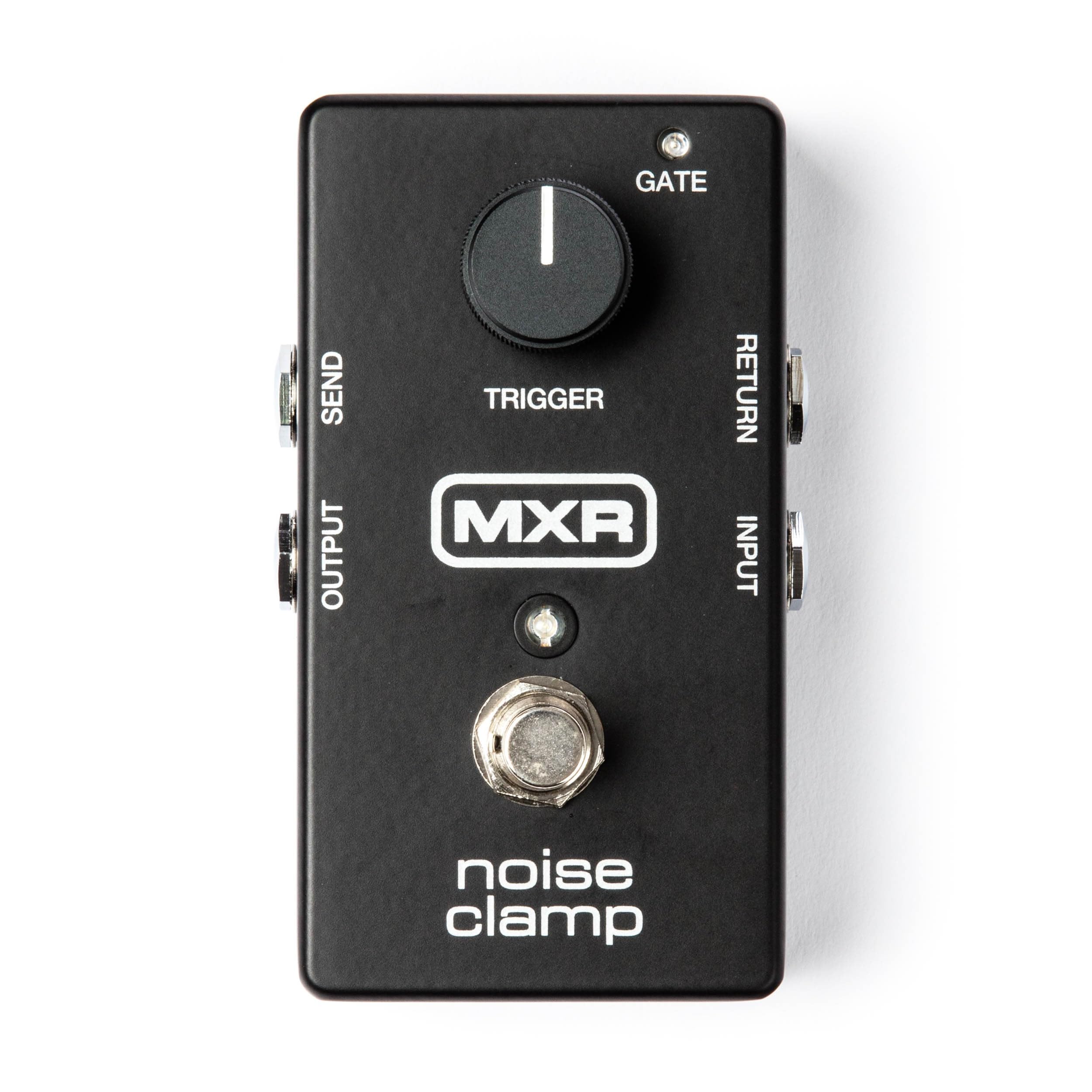 

MXR M195 ШУМОПОДАВИТЕЛЬНЫЙ ЗАЖИМ