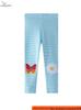 Kids' Cartoon Cotton Base Layer Pants - Spring/Summer