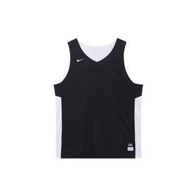 Nike Reversible Basketball Jersey 'Black White' Men's 867766-012