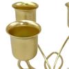 Holder Ornaments Candlestick for Wedding Tea Parties Dining