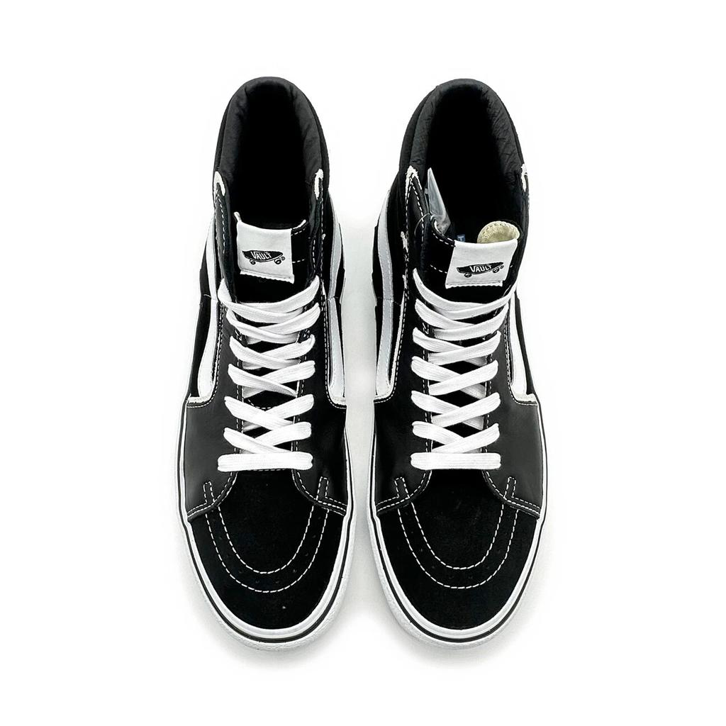 VN0007PSBLK1 MASTERMIND WORLD × Vault by Vans Sk8-Hi Bolt VLT LX