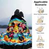 1pc Mickey Mouse Printing Blanket - Soft, All-Season Throw for Living Room, Bedroom,Travel