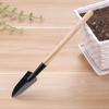 Practical Handheld Plant Care Tool Including Flat Shovel Pointed Trowel And Fine Rakes Soil Loosening Equipment