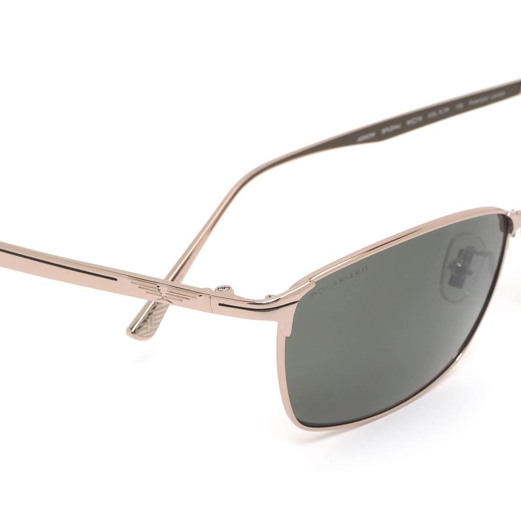 Sunglasses SPLE44J 7LTP 60 Size ARROW Arrow Polarized Lens Polarized Sunglasses [Police]