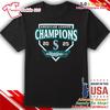 American League Meister 2025 Mariners World Series Shirt Unisex T-Shirt