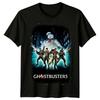 Geisterjäger (1984) Filmplakat inspiriert 100% Baumwolle T-Shirt Herren T-Shirts Oberteil Retro T-Shirt Unisex