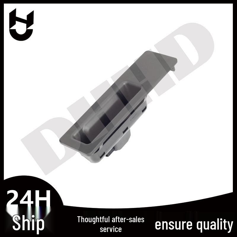 Compatible Trunk Tailgate Switch Handle for BMW - Part Numbers 51247463161, 51247368752