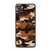 Camouflage Camo Military Case For Oppo Reno8 Reno7 Reno6 Pro A54 5G Find X6 X5 A53 A52 A9 A15 A95 A17 A16 A76 A74 A57 A31 Cover