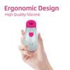 Clitoral Sucking Vibrator 8 Speeds Vibrating Sucker Oral Sex Nipple Clit Stimulator Female Erotic Masturbator Sex Toys for Women
