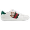 Doraemon X Gucci Wmns Ace 'Ivory Devil Patch' Women's 655031 0FIU0 9091
