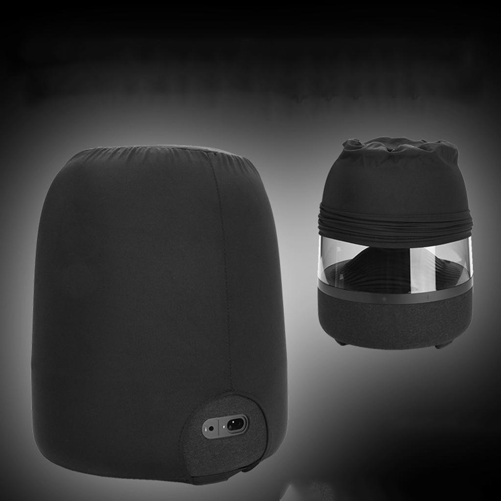 Universal Speaker Dust Protector for Studio 5 Lightweight Soft Fabric Easy Storage Foldable Protective Case