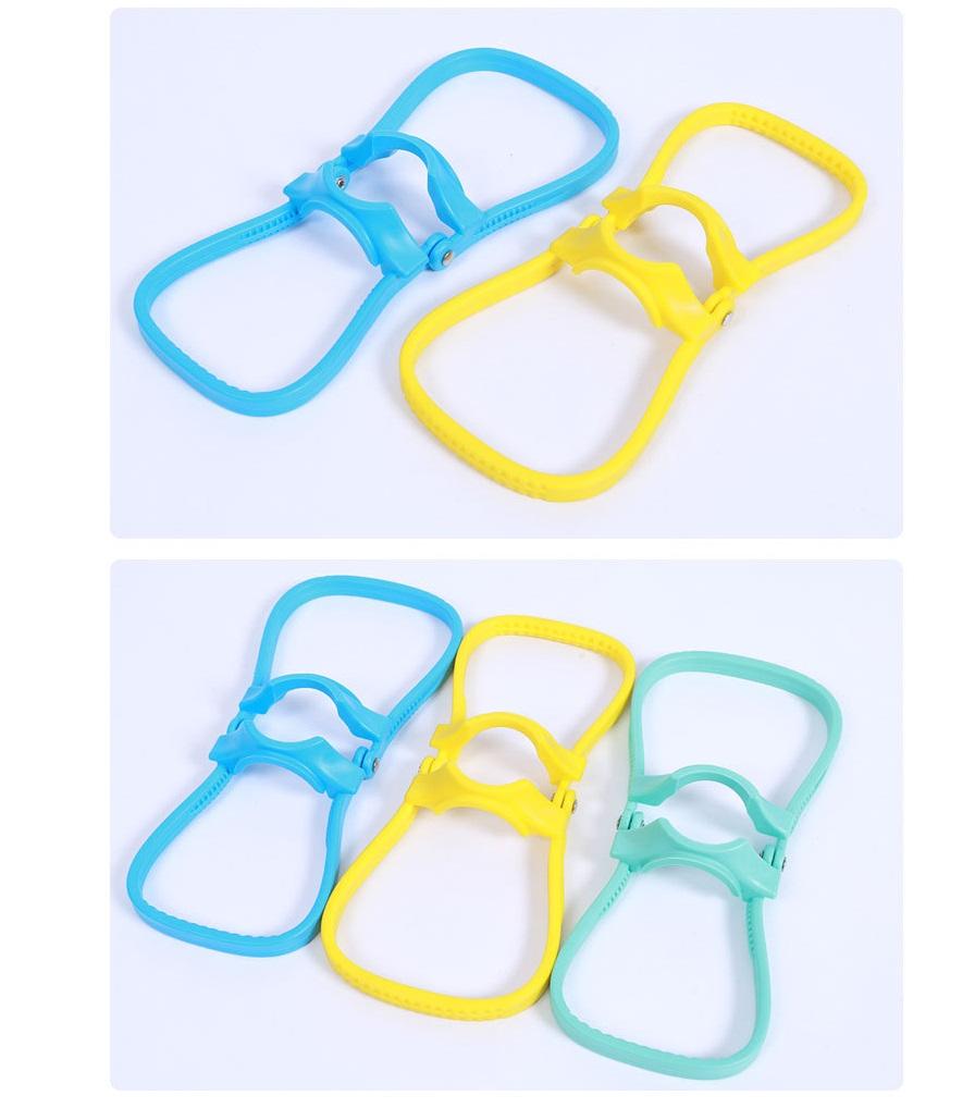 

Portable Carry Handle Durable for Bottled Water Pail Lifting Handle 5 Gallons Nergy Saving Drink Water Bottle Holder one size