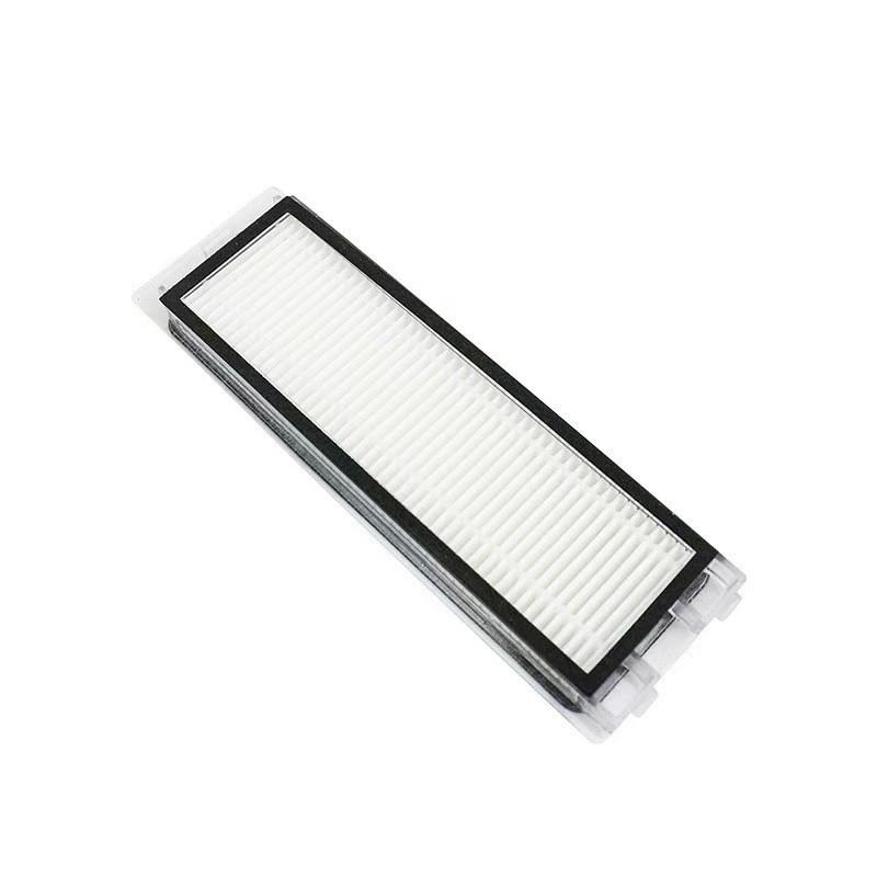 Roborock Q Revo P10 Compatible Consumables: Main Brush, Side Brush, Dust Bag, Mop, Filter.