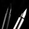 Jinhao 35 Full Metal Fountain Pen Luxury EF/F Nib Stainless Steel Calligraphy Writing Pen Office School Stationery Supplies