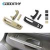 RHD Interior Car Window Switch Cover Door Pull Grab Handle Door Armrest For Volkswagon VW Bora Golf 4 MK4 Jetta Passat 1999-2004