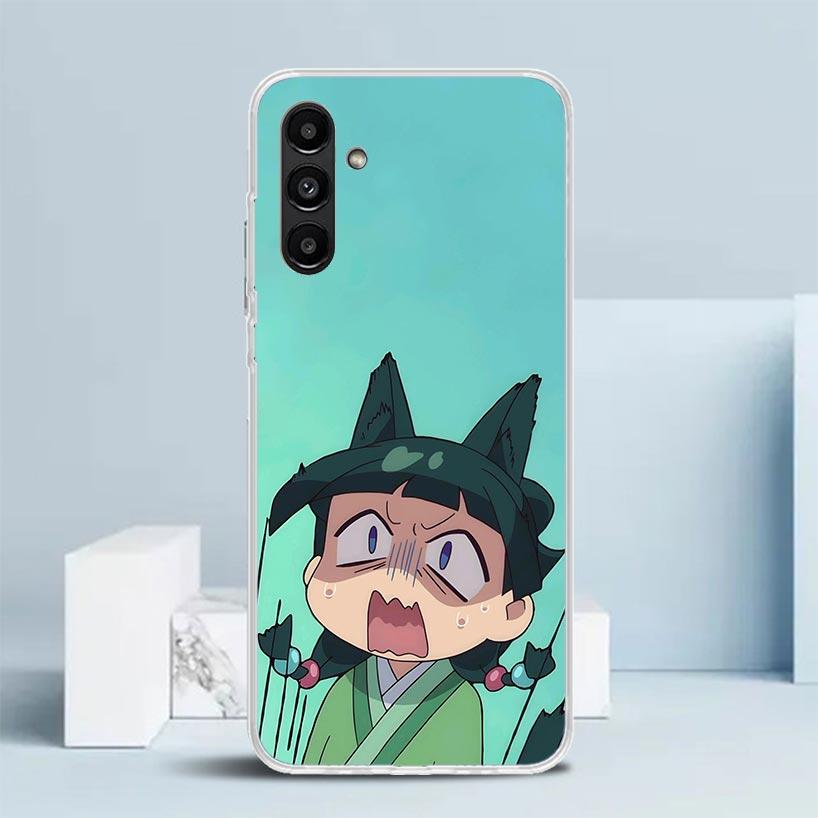A-Apothecary D-Diaries Cute Cover for Samsung Galaxy A17 A37 A57 A16 A26 A36 A56 A15 A14 A55 Phone Case A13 A53 A25 A35 A24 A34