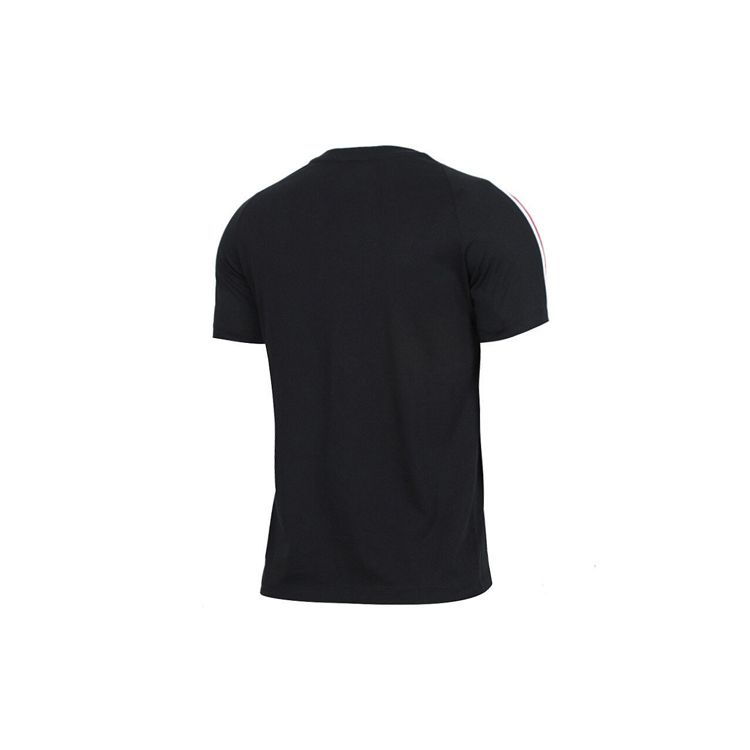 Nike Casual Sport Round Neck T-Shirt Men Tops Black AR5179-010