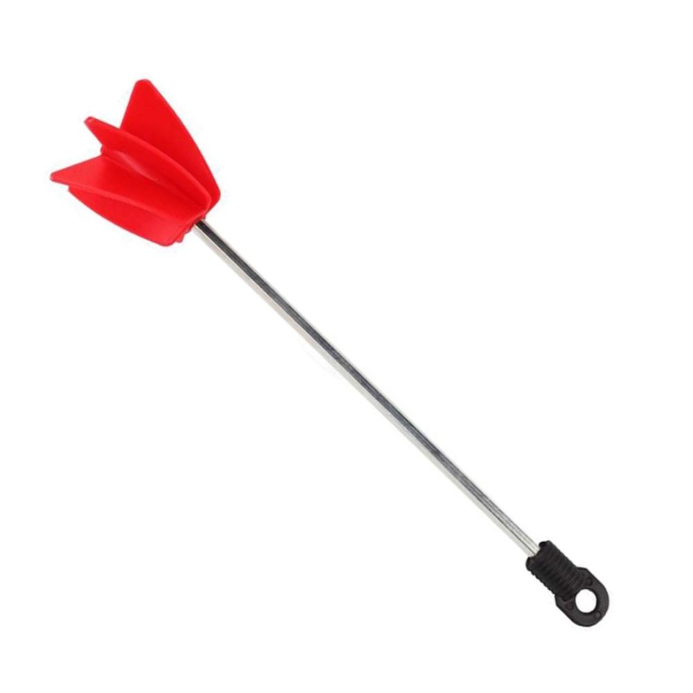 Stirring Rod Paint Mixer Bit Applicable Liquid Electric Drill Attachment Epoxy Resin High Efficiency Pigment Mixing Paddle