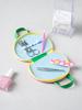 Handbag Portable 5-Piece Beauty Tool Set