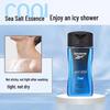 Reebok Icy Cool Refreshing Shower Gel 3-Pack