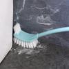 Set Pennello WC a Manico Lungo da Parete - Senza Angoli Morti