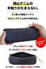 NeedNetwork Accessory Okayama Denim Pen Makeup Pencil Pencil Travel Gadget Zipper Large Cosmetic Indigo Blue Pouch, Case, Case, Pouch, Case, Case,